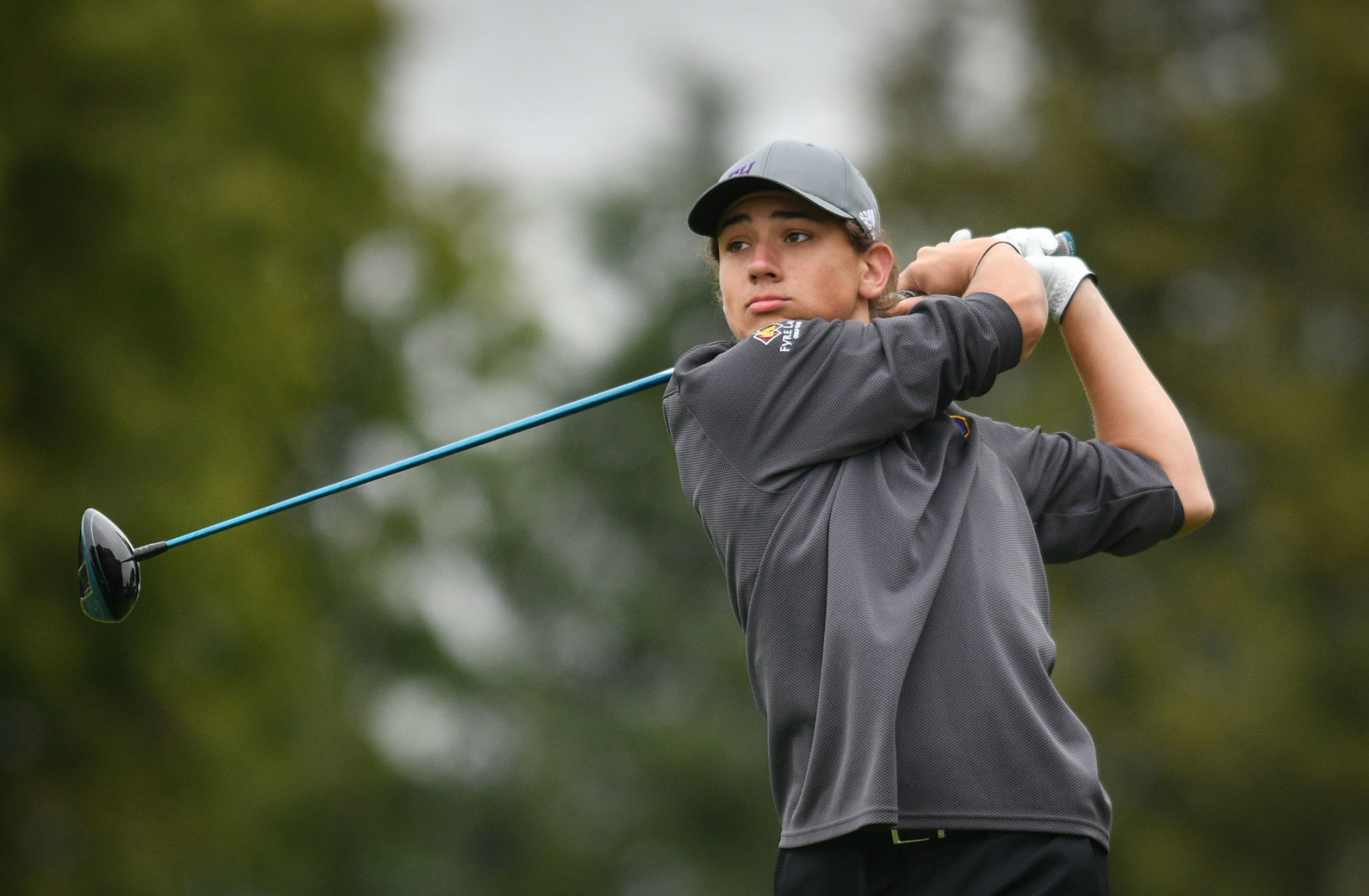 Class 1A Orion Regional Boys Golf